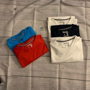 Starter Core tee shirts